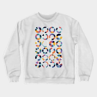 Rings Crewneck Sweatshirt